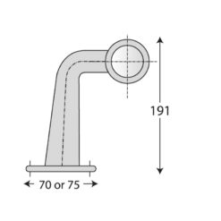 DSL-610.367 Φανος Ογκου Led 2 Λειτουργιων (Εμ_ΦΑΝΟΙ ΟΓΚΟΥ