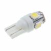 KLLT10W1-27 Λαμπα T10 8SMD 5050+4SMD 2835_ΛΑΜΠΕΣ LED