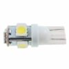 KLLT10W1-27 Λαμπα T10 8SMD 5050+4SMD 2835_ΛΑΜΠΕΣ LED