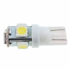 KLLT10W1-27 Λαμπα T10 8SMD 5050+4SMD 2835_ΛΑΜΠΕΣ LED