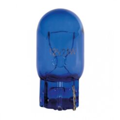 L5807.7 Λάμπα W21W T20 12V W3x16d 21W 200lm (Καρφωτο-Ακαλυκο) Blue Dyed-Glass 2τεμ. Blister_ΛΑΜΠΕΣ ΑΛΟΓΟΝΟΥ 12-24V