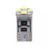 LB329W Λάμπες Σέτ W5W 12V T10 W2,1x9,5d LED 4xSMD3528 Λευκό καρφωτό CAN-BUS) BLISTER 2τμχ. M-TECH_ΛΑΜΠΕΣ LED