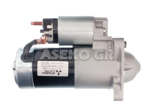 0101116OEM Μίζα 12V 1.7KW 10Δ OPEL (Εκτοπισμα Γραναζιου: 4MM)_ΜΙΖΕΣ ΟΧΗΜΑΤΩΝ