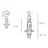 12258DVS2 Λάμπες ΣΕΤ H1 DIAMOND VISION 12V 55W_ΛΑΜΠΕΣ ΑΛΟΓΟΝΟΥ 12-24V