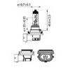 12362DVS2 Λάμπες ΣΕΤ H11 DIAMOND VISION 12V 55W_ΛΑΜΠΕΣ ΑΛΟΓΟΝΟΥ 12-24V