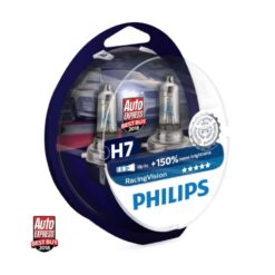 12972RVS2 Λάμπες ΣΕΤ H7 RACING VISION 12V 55W +150%_ΛΑΜΠΕΣ ΑΛΟΓΟΝΟΥ 12-24V