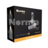 199004 Λάμπες Σέτ H4 NORMA GERMANY P43t 6500K 9-32V_ΛΑΜΠΕΣ LED