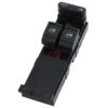 AN-1410 Διακόπτης ηλεκτρικού παραθύρου VW GOLF IV  PASSAT  SEAT LEON  πρασινοσ φωτισμοσ  9 επαφές_ΔΙΑΚΟΠΤΕΣ ΚΟΝΣΟΛΕΣ ΠΑΡΑΘΥΡΩΝ