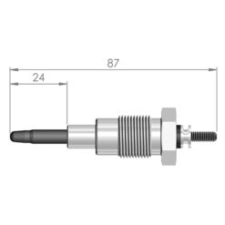 AN090301 Προθερμαντήρας Α-Ν  10.5V KHD DEUTZ_ΠΡΟΘΕΡΜΑΝΤΗΡΕΣ