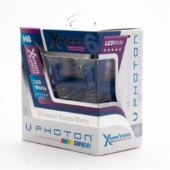 PH5508DV Λάμπες Σετ PHOTON 12V H8 35W XenVision_ΛΑΜΠΕΣ ΑΛΟΓΟΝΟΥ 12-24V