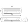 DSL-Z24 Πλαφονίερα LED 10-30V 10W 750Lm_ΠΛΑΦΟΝΙΕΡΕΣ