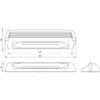 DSL-Z36 Πλαφονίερα LED 10-30V 11W 1000Lm_ΠΛΑΦΟΝΙΕΡΕΣ