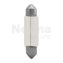 270213 Λάμπες Σωληνωτές 12V 18W SV8.5-8 15.5x44 Norma_ΛΑΜΠΕΣ ΑΛΟΓΟΝΟΥ 12-24V