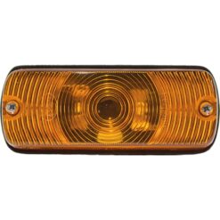 8060/43.05 Πλαϊνό Φανάρι Φλάς Πορτοκαλί 115Χ48_ΦΑΝΑΡΙΑ-ΠΡΟΒΟΛΕΙΣ