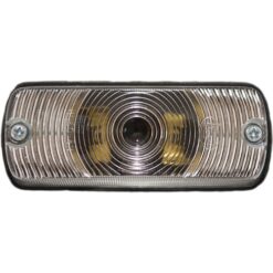 8060/43.07 Εμπρόσθιο Φανάρι Λευκό Πορείας 115X48 Dasteri_ΦΑΝΑΡΙΑ-ΠΡΟΒΟΛΕΙΣ