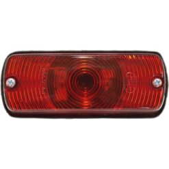 8060/43.06 Οπίσθιο Φανάρι Κόκκινο 115x48 Dasteri_ΦΑΝΑΡΙΑ-ΠΡΟΒΟΛΕΙΣ