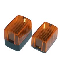 8060/47 Φανάρι Φλάς Mercedes 407 409 κοντή βάση πορτοκαλί_ΦΑΝΑΡΙΑ-ΠΡΟΒΟΛΕΙΣ