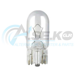 1987302819 Λάμπα 12V 5W W5W T10 ψείρα απλή Bosch_ΛΑΜΠΕΣ ΑΛΟΓΟΝΟΥ 12-24V