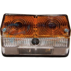 8080/19E Φανάρι Εμπρόσθιο 2-ΦΩΤΟ ΛΕΥΚΟ-ΠΟΡΤΟΚΑΛΙ_ΦΑΝΑΡΙΑ-ΠΡΟΒΟΛΕΙΣ