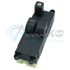 AN-970B Διακόπτης Κονσόλα παραθύρων 2πλός 16pin NISSAN PRIMERA P11 96-02_ΔΙΑΚΟΠΤΕΣ ΚΟΝΣΟΛΕΣ ΠΑΡΑΘΥΡΩΝ