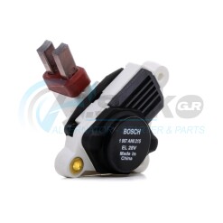 1987AN0215 Αυτοματος Bosch 24v 3 Τρυπες Bosch_ΑΥΤΟΜΑΤΟΙ (ΡΥΘΜΙΣΤΕΣ ΤΑΣΗΣ)
