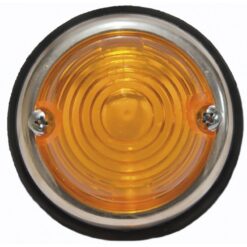 8080/51.05 Φανός Όγκου Πλευρικός κίτρινος_ΦΑΝΟΙ ΟΓΚΟΥ