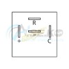 9.9520.1 661006 Φλασερ Ηλεκτρονικο 12v, 4 Επαφες, R I_ΡΕΛΕ