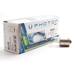 PH5701 Λάμπα Photon 12V 5W R5W Φουντουκάκι_ΛΑΜΠΕΣ ΑΛΟΓΟΝΟΥ 12-24V