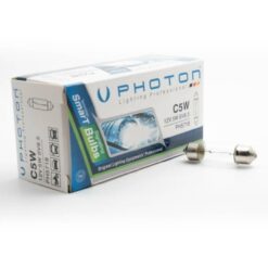 PH5718 Λάμπα Photon 12V 5W C5W Σωληνωτή_ΛΑΜΠΕΣ ΑΛΟΓΟΝΟΥ 12-24V