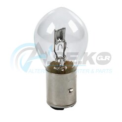 49531 Λάμπα  Αλογόνου 12V 35/35W VESPA BA20d S2_ΛΑΜΠΕΣ ΑΛΟΓΟΝΟΥ 12-24V