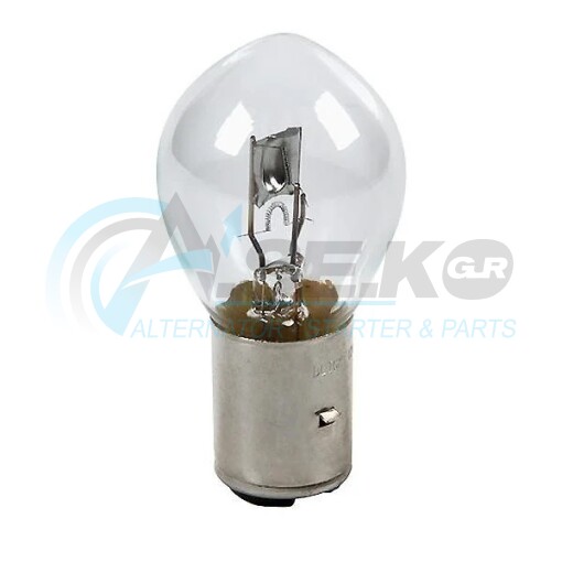 49531 Λάμπα  Αλογόνου 12V 35/35W VESPA BA20d S2_ΛΑΜΠΕΣ ΑΛΟΓΟΝΟΥ 12-24V