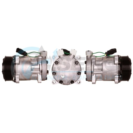 ACP111000S Συμπιεστής A/C Κλιματισμου MAN TGA 24V MAHLE_ΣΥΜΠΙΕΣΤΕΣ (ΚΟΜΠΡΕΣΟΡΕΣ)