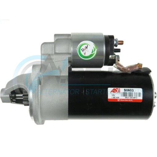 S-ME0100912AS Μίζα 12v 1.7kw 9t ACW Lombardini S0603_ΜΙΖΕΣ ΦΟΡΤΗΓΩΝ-ΜΗΧΑΝΗΜΑΤΩΝ