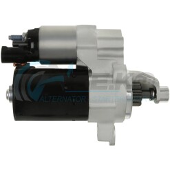0100108 Μίζα 12V 1.1KW 10T AUDI  A4 2.0_ΜΙΖΕΣ ΟΧΗΜΑΤΩΝ