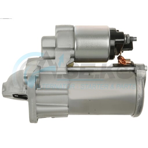 0101237 Μίζα 12V 1.7KW 12T CW DACIA Duster , NISSAN Qashqai , RENAULT Captur 1.5 DCi_ΜΙΖΕΣ ΟΧΗΜΑΤΩΝ