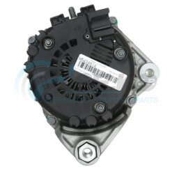 0201936 Δυναμο BMW 12V 180A +Com Valeo FG18S019_ΔΥΝΑΜΟ ΟΧΗΜΑΤΩΝ