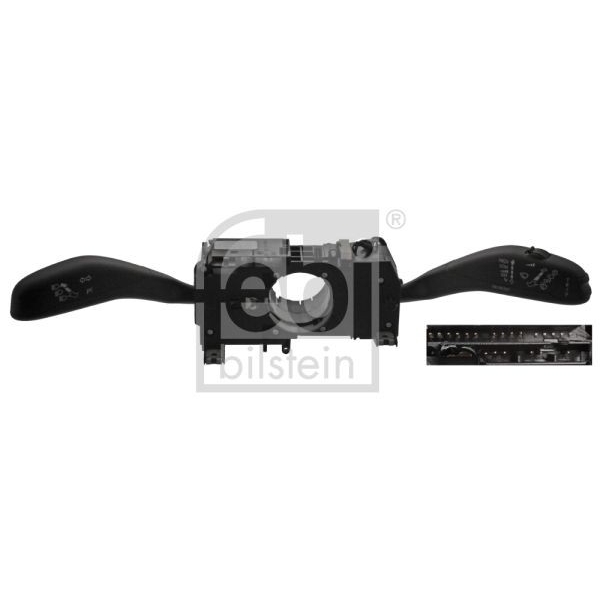 45325 Διακόπτης Τιμονιού Φωτων Φλας Υαλοκαθαριστήρων Διπλός Seat VW Skoda_ΔΙΑΚΟΠΤΕΣ ΤΙΜΟΝΙΟΥ