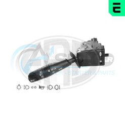 440169 Διακόπτης Φώτων Φλας Citroen xsara, Peugeot 406, 605, 14επ ERA_ΔΙΑΚΟΠΤΕΣ ΤΙΜΟΝΙΟΥ