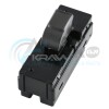 AN-931 Διακόπτης παραθυρου 8επ. Isuzu D-max MCAR_ΔΙΑΚΟΠΤΕΣ ΠΑΡΑΘΥΡΩΝ