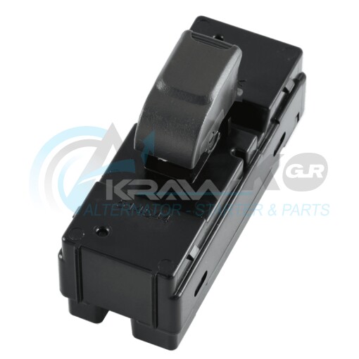AN-931 Διακόπτης παραθυρου 8επ. Isuzu D-max MCAR_ΔΙΑΚΟΠΤΕΣ ΠΑΡΑΘΥΡΩΝ