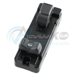 AN-931B Διακόπτης παραθυρου 12επ. Isuzu D-max MCAR_ΔΙΑΚΟΠΤΕΣ ΠΑΡΑΘΥΡΩΝ