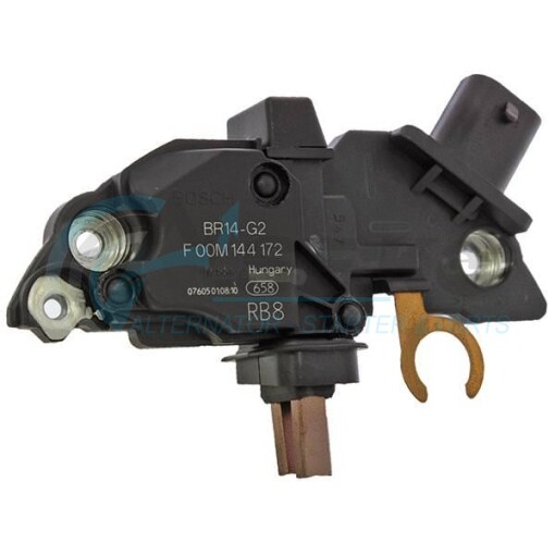 333265 Αυτόματος Ρυθμιστής Τάσης 12V BOSCH L-DFM Γνήσιο_ΑΥΤΟΜΑΤΟΙ (ΡΥΘΜΙΣΤΕΣ ΤΑΣΗΣ)