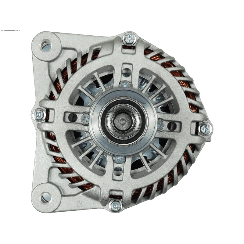 0201133AS Δυναμό 12V 150A 7K Nissan Qashqai 1.6 dCi 2011- AS-PL_ΔΥΝΑΜΟ ΟΧΗΜΑΤΩΝ