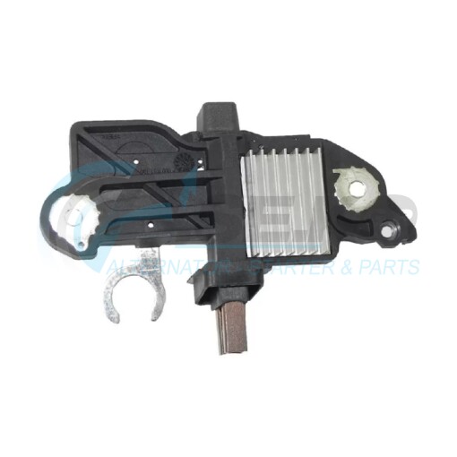 F000RS0102 Αυτόματος Ρυθμιστής Τάσης 12V BOSCH OEM_ΑΥΤΟΜΑΤΟΙ (ΡΥΘΜΙΣΤΕΣ ΤΑΣΗΣ)