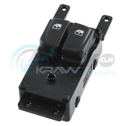 AN-820 Διακόπτης παραΘυρου 11επ. HYUNDAI_ΔΙΑΚΟΠΤΕΣ ΚΟΝΣΟΛΕΣ ΠΑΡΑΘΥΡΩΝ