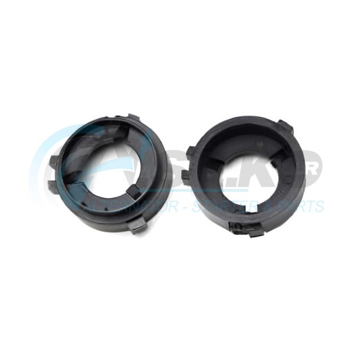 BOS230-RIAT ΑΝΤΑΠΤΟΡΑΣ ΛΑΜΠΑΣ LED ΓΙΑ H7 MERCEDES-VW-SEAT (2ΤΕΜ.)_ΒΑΣΕΙΣ ΛΑΜΠΑΣ ΑΥΤΟΚΙΝΗΤΟΥ