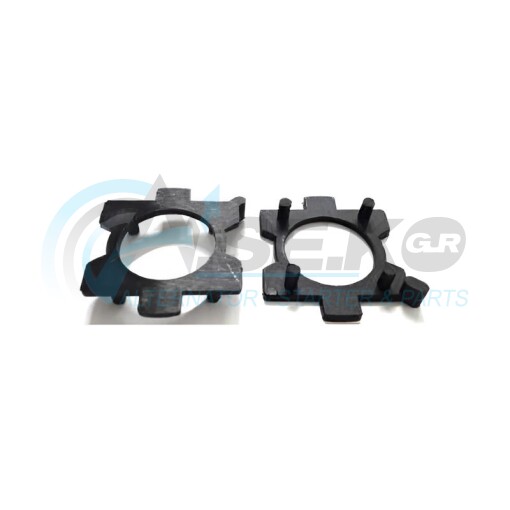BOS290-RIAT ΑΝΤΑΠΤΟΡΑΣ ΛΑΜΠΑΣ LED/XENON ΓΙΑ H7 HONDA-MAZDA-TOYOTA (2ΤΕΜ.)_ΒΑΣΕΙΣ ΛΑΜΠΑΣ ΑΥΤΟΚΙΝΗΤΟΥ