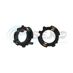 BOS300-RIAT ΑΝΤΠΤΟΡΑΣ ΛΑΜΠΑΣ LED ΓΙΑ H7 OPEL-VW-SEAT (2ΤΕΜ.)_Χωρίς κατηγορία