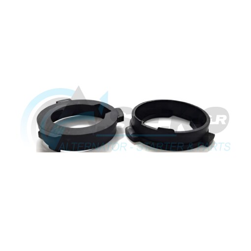 BOS350-RIAT ΑΝΤΑΠΤΟΡΑΣ ΛΑΜΠΑΣ LED/XENON ΓΙΑ H7 OPEL-SKODA-VOLVO-VW (2ΤΕΜ.)_ΒΑΣΕΙΣ ΛΑΜΠΑΣ ΑΥΤΟΚΙΝΗΤΟΥ
