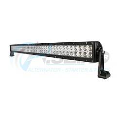 MOD2525-RIAT ΜΠΑΡΑ LED ΑΔΙΑΒΡΟΧΗ ΜΕ 80LED 10-30V 240W 6000K 16800LM (1130X115X83MM)_Χωρίς κατηγορία
